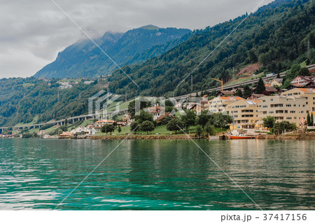 lucerne lake vierwaldstaettersee switzerland lucerne lake vierwaldstaettersee switzerland 37417156