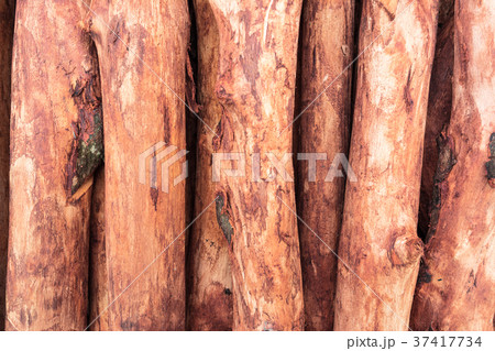 Pile firewood prepared for fireplace 37417734