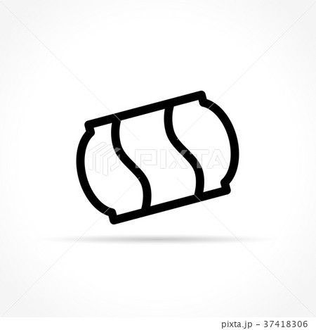 price sticker icon on white background 37418306