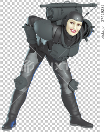 Super Soldier 37419282