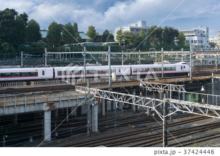 鉄道 線路  37424446