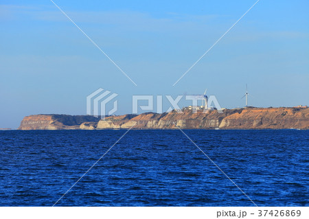 晴天下の屏風ヶ浦 晴天下の屏風ヶ浦 37426869