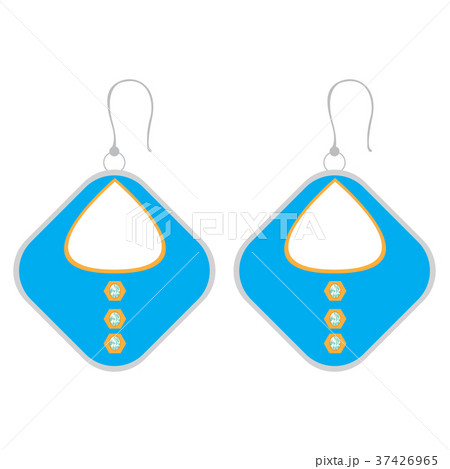 Isolated arring icon 37426965