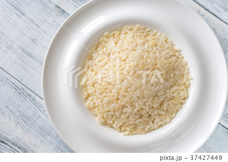 Portion of risotto 37427449