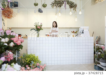 花屋 店 商店 37428715