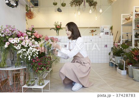 花 花屋 店 37428783