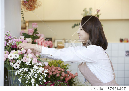 花 花屋 店 37428807