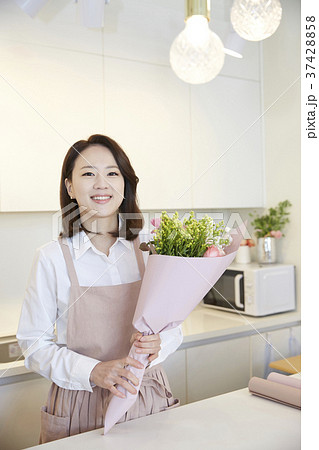 花束 花屋 店 37428858