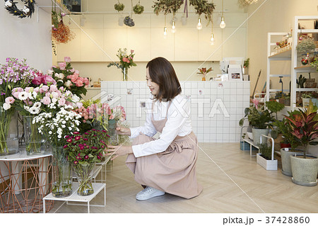 花屋 店 商店 37428860