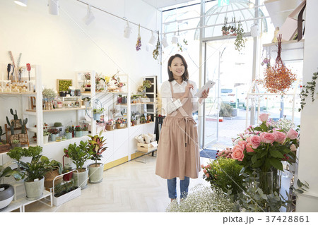 花屋 店 商店 37428861