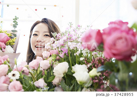 花束 花屋 店 37428955