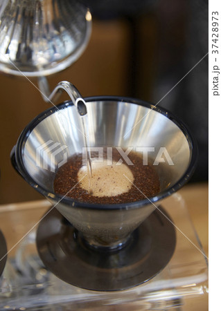 泡 ドリップコーヒー 腫れ 37428973