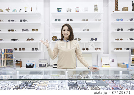 店 商店 眼鏡 37429371