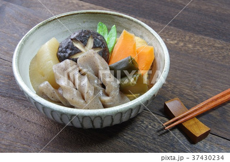 煮物　和食 37430234