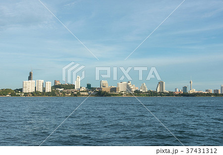 Pattaya thailand skyline Pattaya thailand skyline 37431312