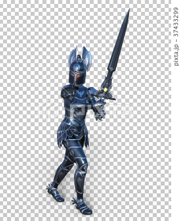 Female knight 37433299
