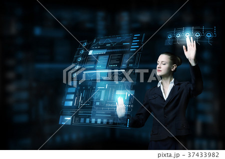 Modern technologies in use 37433982