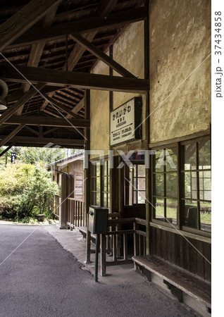 鹿児島県　嘉例川駅 37434858