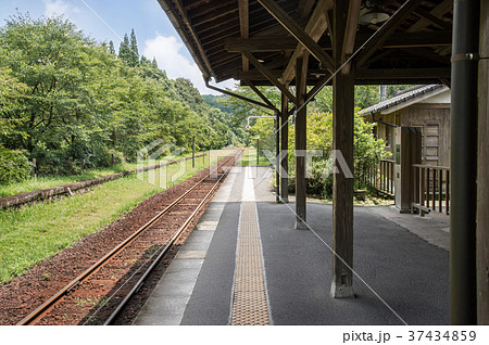 鹿児島県　嘉例川駅 37434859