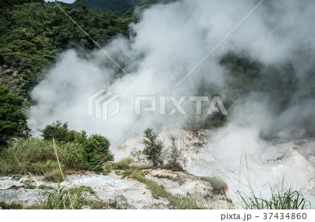 温泉イメージ　（霧島温泉） 37434860