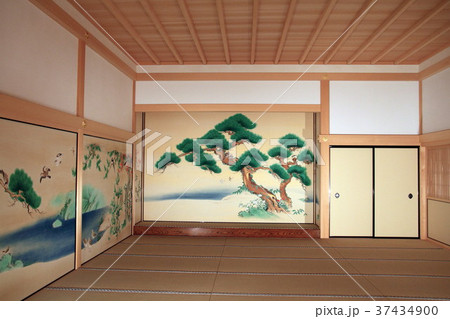 名古屋城本丸御殿表書院 37434900