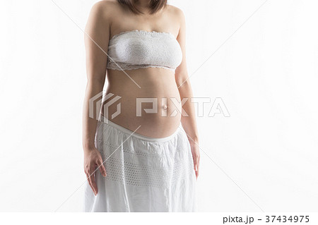マタニティー　妊婦　20代 37434975