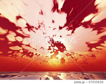 風と雲と海と 37435656