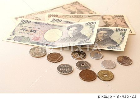 お金 お金 37435723