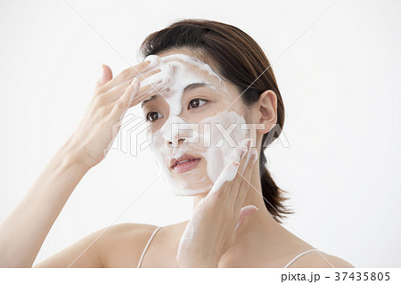洗顔イメージ 37435805