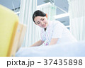 若い女性、看護師、病院、専門学校 37435898