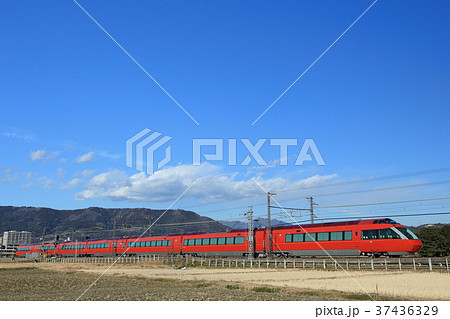 小田急 新型ロマンスカー GSE 70000形  37436329