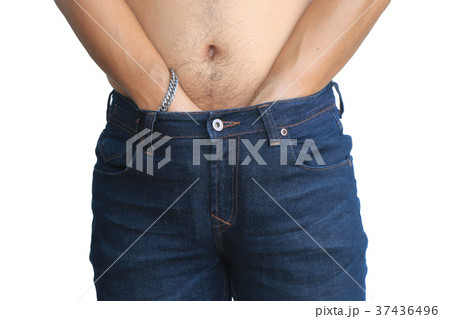man are scratching man are scratching 37436496