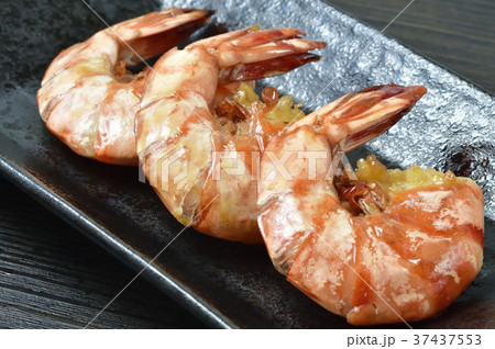 海老のつや煮 海老のつや煮 37437553