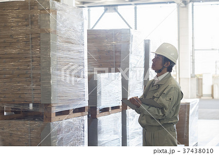 倉庫・作業員 37438010