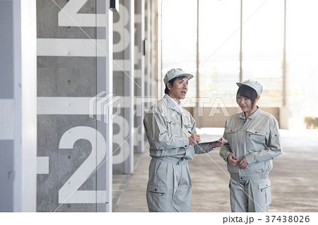 倉庫・作業員 倉庫・作業員 37438026
