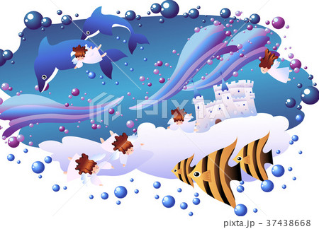 イラスト 画像 宗教 37438668