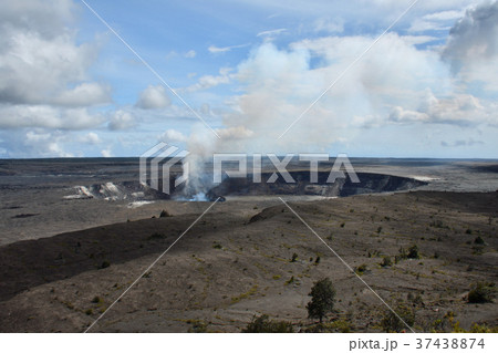キラウエア火山 キラウエア火山 37438874