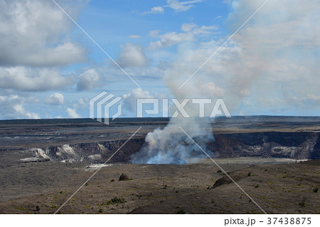 キラウエア火山 キラウエア火山 37438875