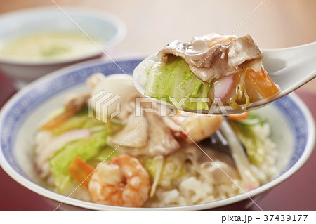 中華丼 37439177
