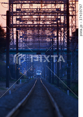 西武多摩川線 37439797