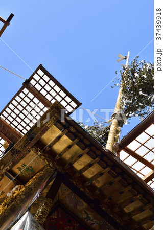 祇園祭　月鉾 37439918