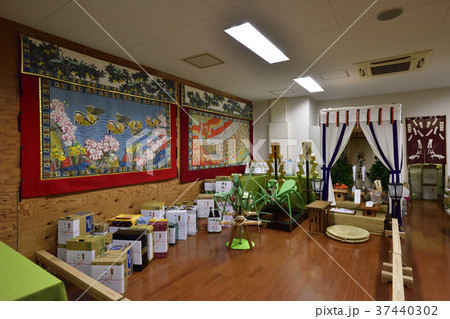 祇園祭　蟷螂山 37440302