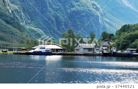 フィヨルド-19 グッドバンゲンフェリーターミナル フィヨルド-19 グッドバンゲンフェリーターミナル 37440521