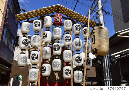 祇園祭 芦刈山 祇園祭 芦刈山 37440797