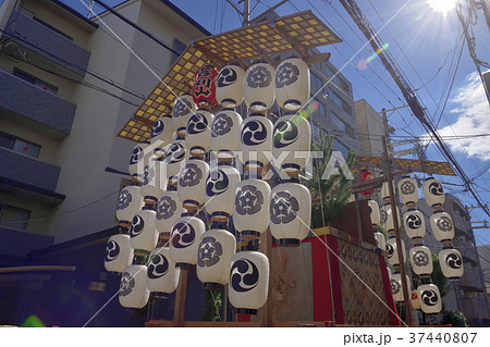 祇園祭 芦刈山 祇園祭 芦刈山 37440807