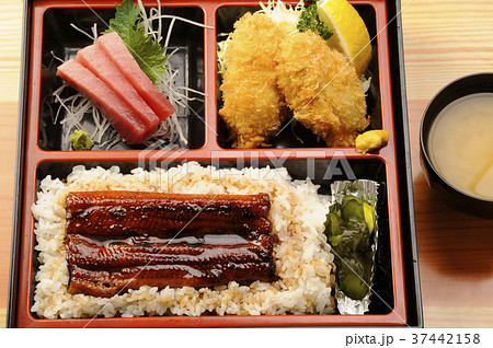 うなぎ弁当　仕出し 37442158