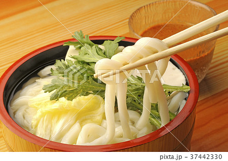 冷やしうどん　 37442330
