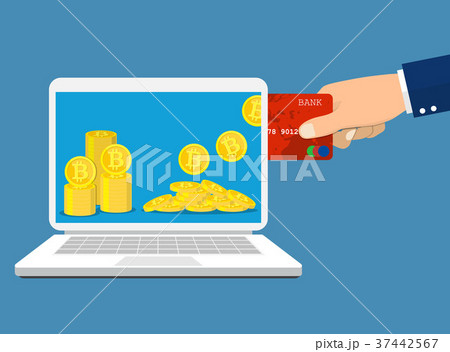 Bitcoin exchange concept. Bitcoin exchange concept. 37442567