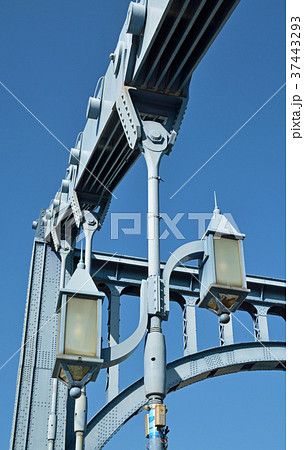 下町散歩：清洲橋　国重要文化財(建造物) 37443293