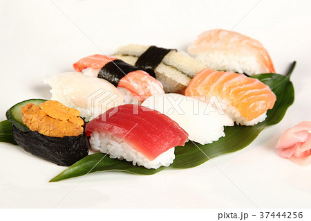 寿司　盛り合わせ 37444256
